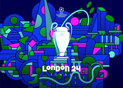  UEFAチャンピオンズリーグ 2023-24FINAL<br>全国ライブビューイング決定！<br>スタジアムの熱狂を映画館で体感せよ！