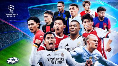 WOWOWが独占生中継する「UEFAチャンピオンズリーグ」と「UEFAヨーロッパリーグ」の2024-25シーズンは、自分に合ったスタイルで楽しもう！ 