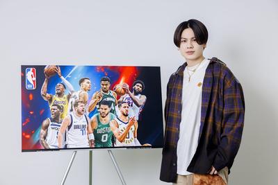 BE:FIRST MANATOがWOWOW NBA初登場！ 「八村選手はレイカーズのキーマン」 「河村選手とは同志のようなものを感じている」 10月26日（土）「サンズvsレイカーズ」は無料放送・無料配信！