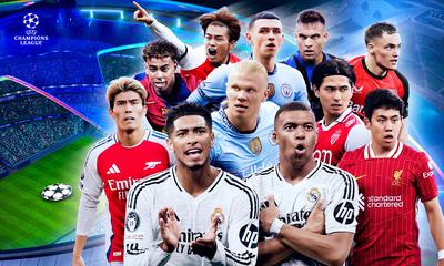 「UEFAチャンピオンズリーグ」のMatchday8配信カードが決定！