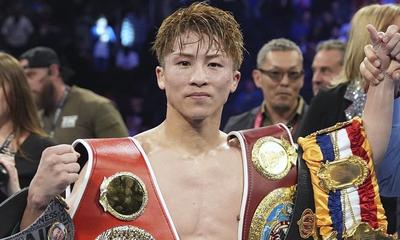 4団体統一世界スーパー・バンタム級タイトルマッチ 井上尚弥対ラモン・カルデナス