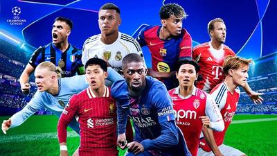 欧州サッカーの新シーズンがいよいよ開幕！ 「CL・EL 2025-26シーズンパス」 8/1（金）販売開始！ 月額換算1,591円で世界最高峰のサッカーをお得に楽しもう！
