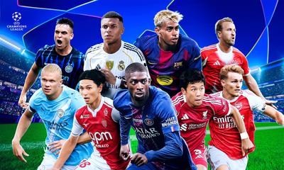 欧州サッカーの新シーズンがいよいよ開幕！ 「CL・EL 2025-26シーズンパス」 8/1（金）販売開始！ 月額換算1,591円で世界最高峰のサッカーをお得に楽しもう！