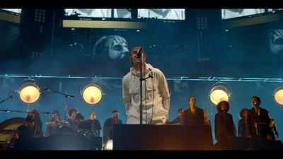 『リアム・ギャラガー：ライブ・アット・ネブワース 2022』入場者プレゼント決定！