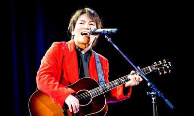 狩野英孝「EIKO!GO!! SPECIAL LIVE～TENJIKU～」10/25（土）午後8:30
