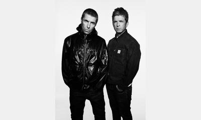 OASIS来日記念特集！​  待望の東京ドーム公演翌日10月27日に​  WOWOWで伝説的ライブを含む3番組を一挙放送・配信！