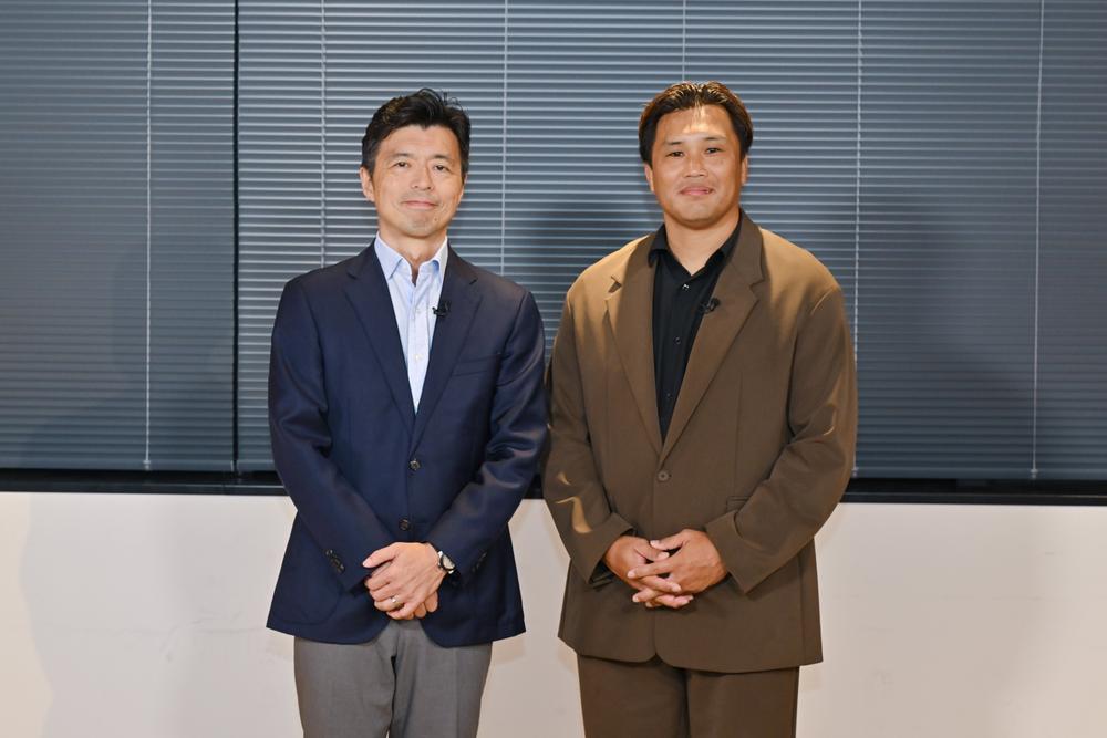 大西将太郎&豊原謙二郎「日本全体が