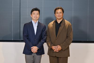大西将太郎＆豊原謙二郎「日本全体が