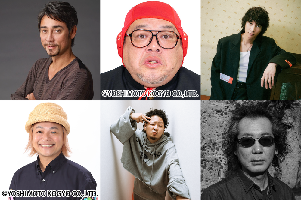 『リアム・ギャラガー：ライブ・アット・ネブワース 2022』クリス・ペプラー、野性爆弾・くっきー！、go!go!vanillas・牧達弥ら オアシスを愛する著名人から