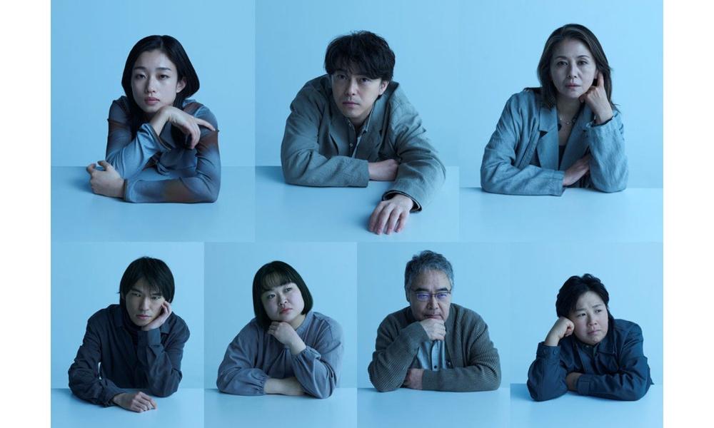 勝地涼×河合優実、さらに⼩泉今⽇⼦が参戦！「私を探さないで」 WOWOWにて2026年2⽉放送‧配信決定！