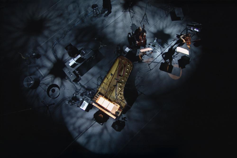 『Ryuichi Sakamoto | Trio Tour 2012』公開決定＆ビジュアル解禁