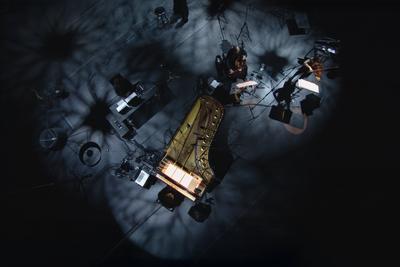 『Ryuichi Sakamoto | Trio Tour 2012』公開決定＆ビジュアル解禁