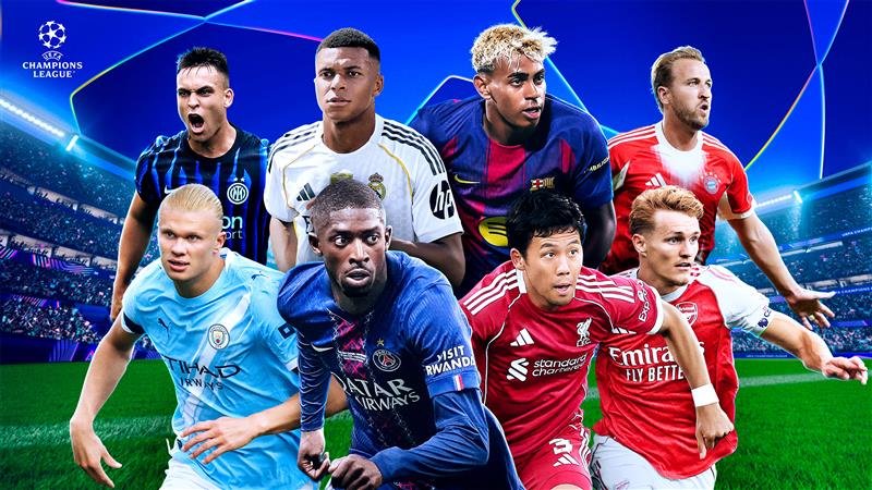 サッカー熱も、頂点へ。「CL・EL 2025-26決勝トーナメントパス」本日1月30日（金）から販売開始！