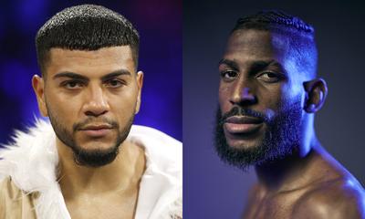 IBF世界ライト級タイトルマッチ  レイモンド・ムラタラ対アンディ・クルス