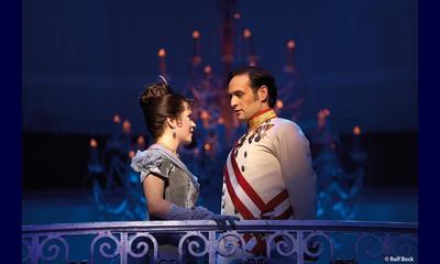 ミュージカル「ルドルフ」3/28独占放送記念！ 井上芳雄から推薦コメントが到着！ ウィーンミュージカル・ガイドレポートも合わせて公開