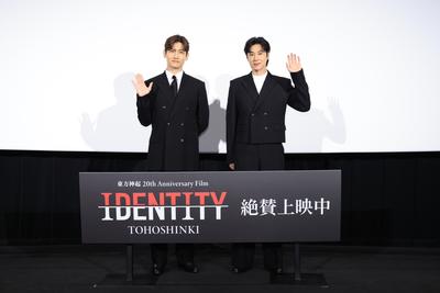 公開記念舞台挨拶オフィシャルレポート