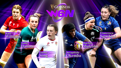 ラグビー欧州6カ国対抗戦 女子シックス・ネーションズ 大西将太郎「イングランドの強さが目立つ大会」WOWOWで全15試合を独占ライブ配信！