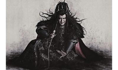 シネマ歌舞伎『歌舞伎NEXT 朧の森に棲む鬼』(松也版) WOWOWにて2026年6⽉6日（土）放送‧配信決定！