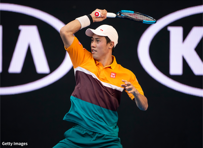 引退特別企画 錦織圭、感動をありがとう！ グランドスラム・ジャパンオープンなど珠玉の名勝負アーカイブを一挙配信中！