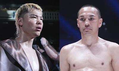 WBC世界バンタム級挑戦者決定戦  那須川天心対ファン・フランシスコ・エストラーダ