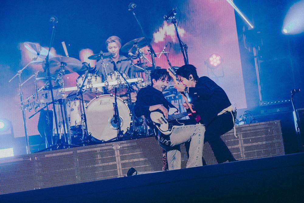 【ライブレポート】CNBLUE「2026 CNBLUE LIVE '3LOGY' IN JAPAN」横浜公演のライブレポート＆写真を公開！全曲ノーカットで、撮りおろしインタビューも交え3時間にわたり6/28（日）放送・配信！