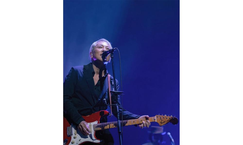 【ライブレポート】佐野元春 & THE COYOTE BAND 45TH ANNIVERSARY TOURアンコール公演の模様を、いよいよ6月27日(土)にWOWOW独占放送・配信！