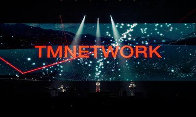 【ライブレポート】グループ名をサイレントリニューアルしたTMNETWORKが開催した最新全国ツアーから4月の横浜アリーナ2DAYSをWOWOW独占放送・配信！