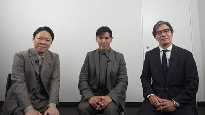 映画『八月の声を運ぶ男』スペシャルトーク映像解禁！！