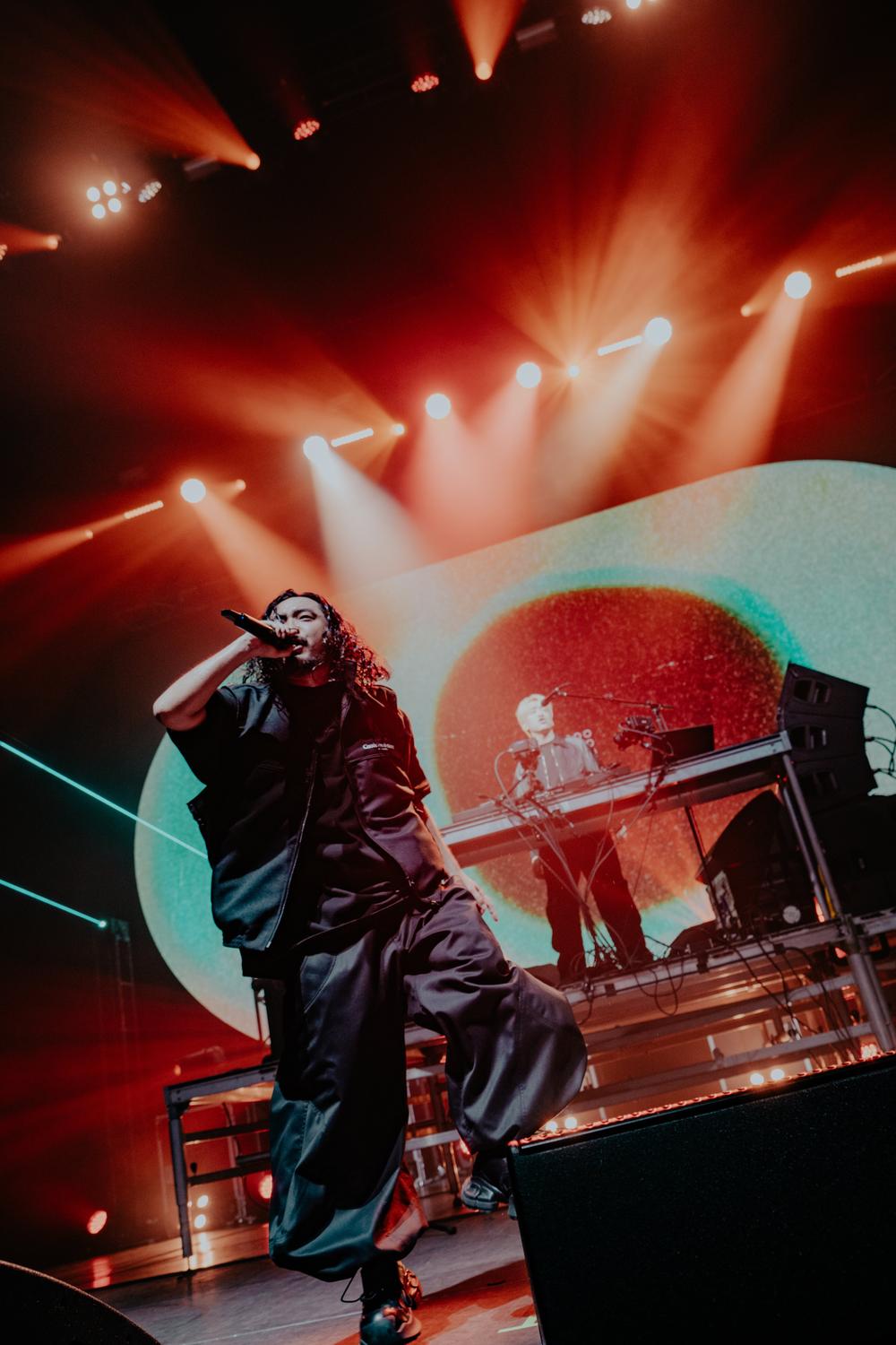 『Creepy Nuts - North America Tour: LIVE in NY & Documentary Film』劇場公開決定！