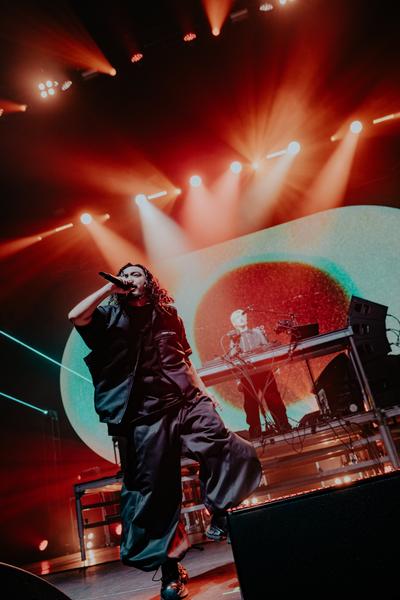 『Creepy Nuts - North America Tour: LIVE in NY & Documentary Film』劇場公開決定！