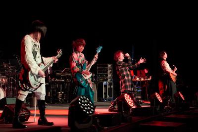 GLAYヴェネツィア開催ライブWOWOWでの9月19日（土）独占放送・配信にむけてオンエア楽曲リストを公開！