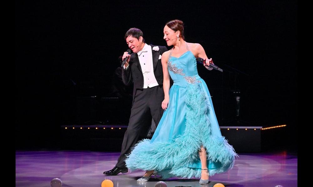 川平慈英×シルビア・グラブとともに贈る6年ぶりの完全新作！ 三谷幸喜「ショーガール～きみは最高～」 WOWOWにて2026年12⽉放送‧配信決定！