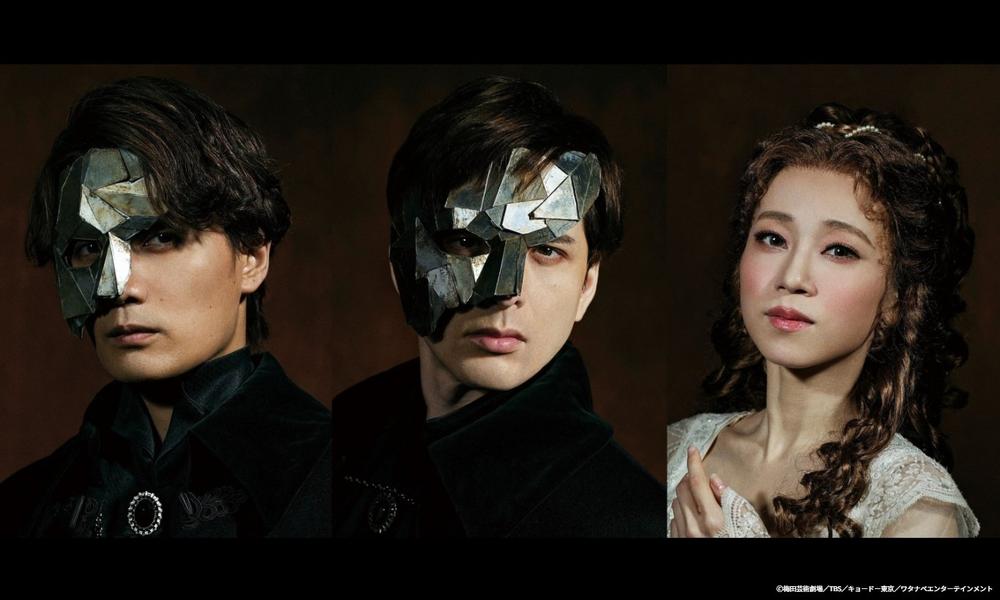 ミュージカル「ファントム」 主演：加藤和樹／城田優 Wキャスト2バージョンを WOWOWにて2026年12⽉5日・6日 二日連続放送‧配信決定！