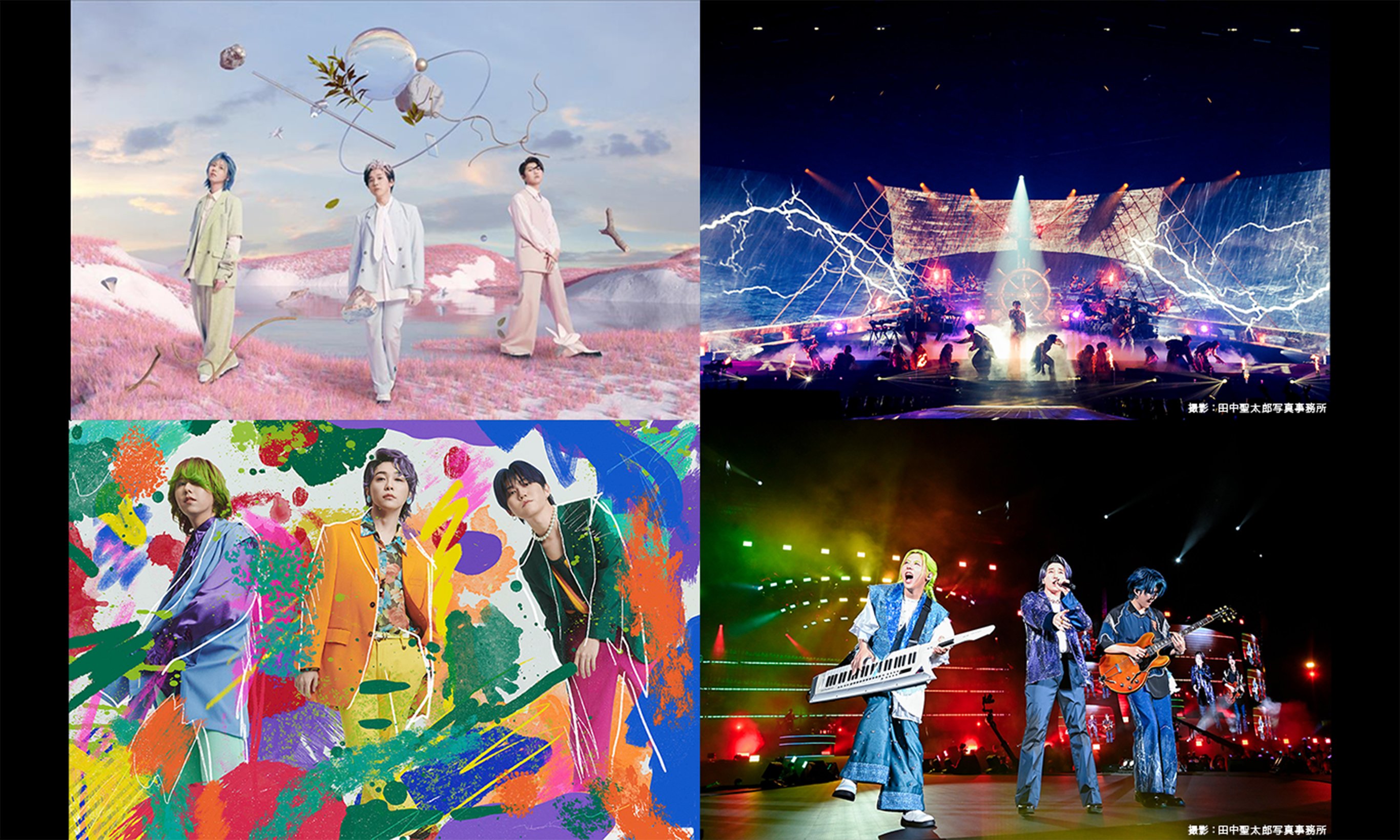 Mrs. GREEN APPLE 10周年 Mrs. GREEN APPLE ベストアルバム『10』2025年7月8日発売《HMV